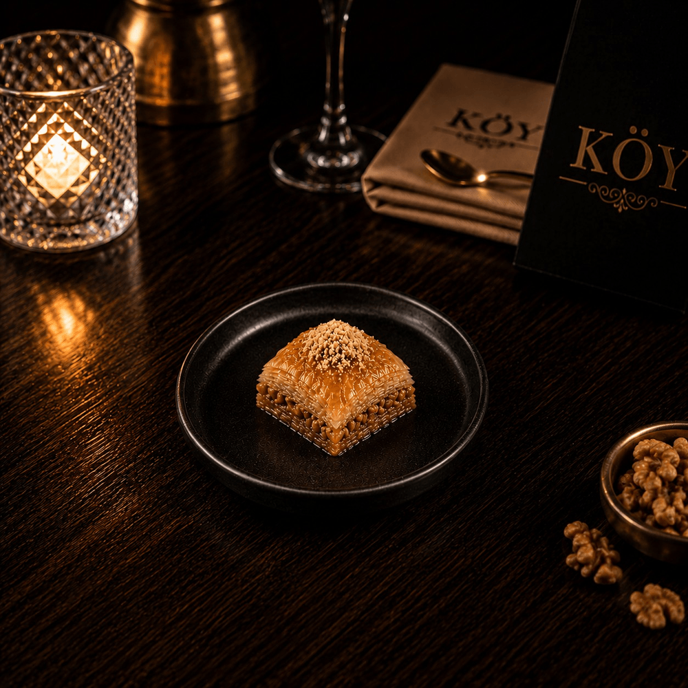 Walnut Baklava (1 PC)