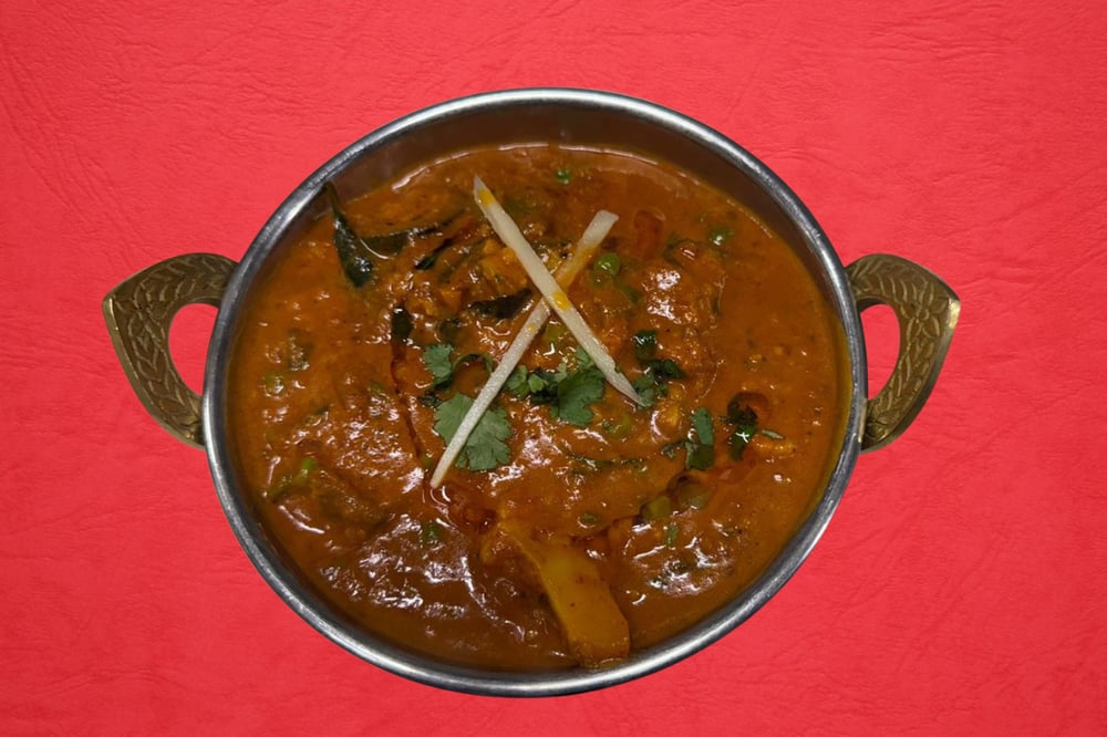 Bone-in Chicken Curry