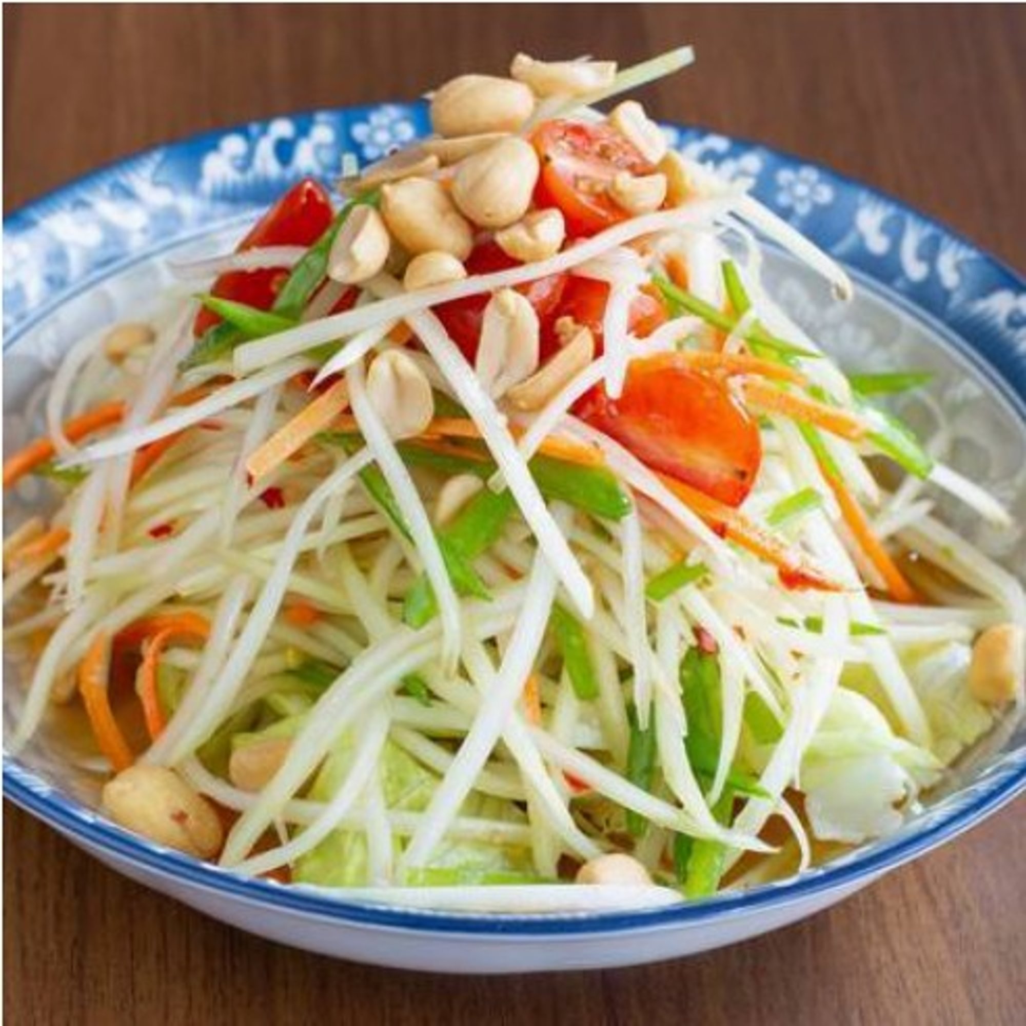 Papaya Salad