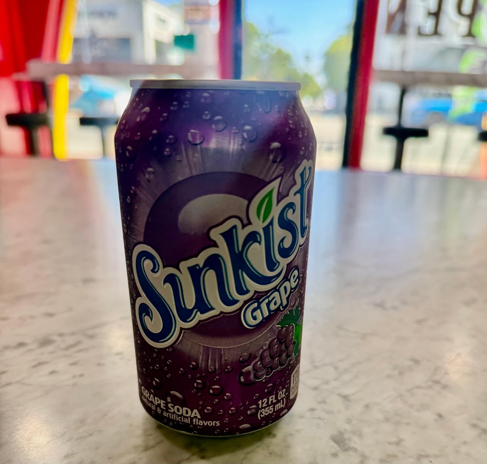 Grape Soda