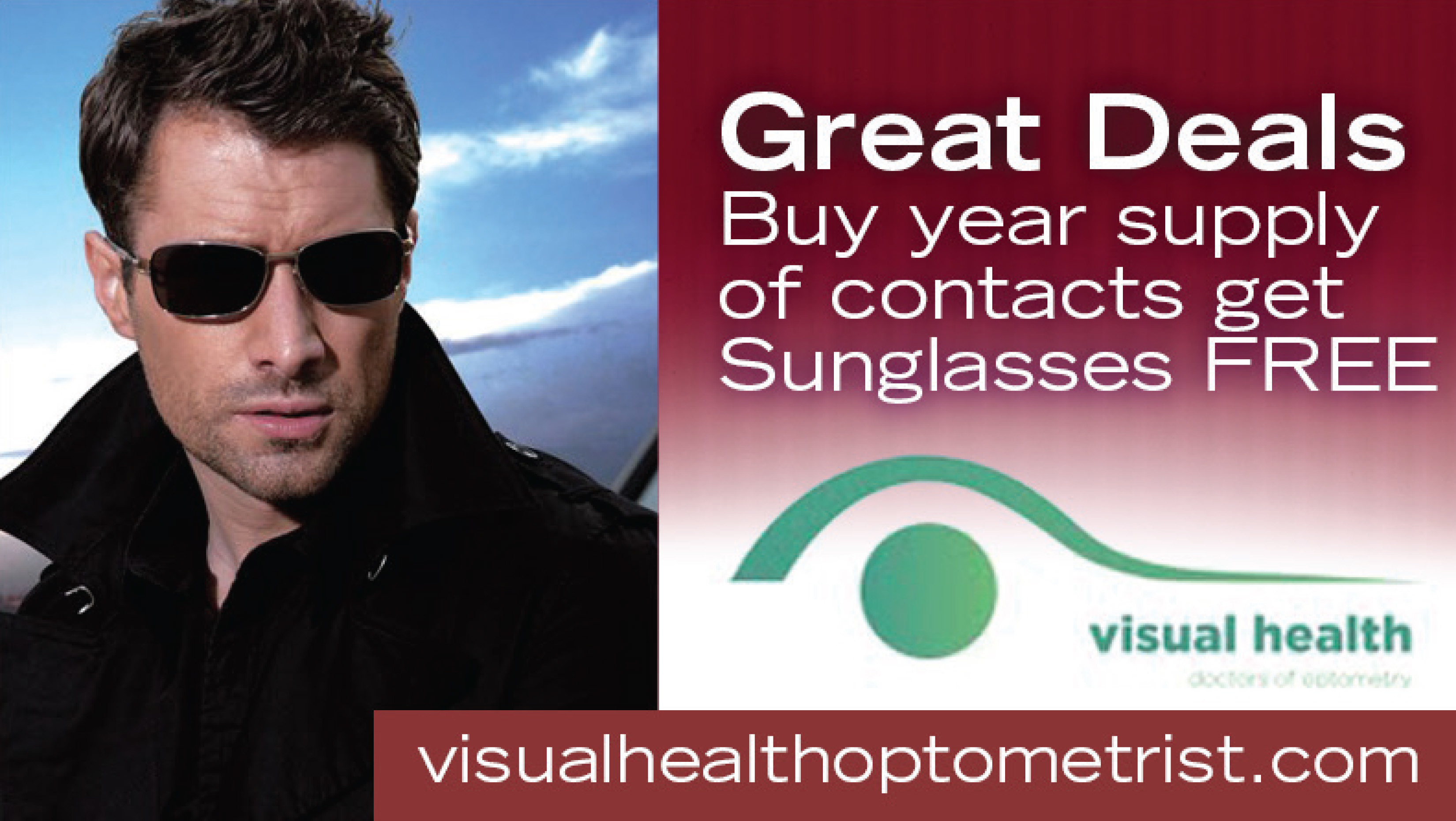 Visual Health Doctors of Optometry Image