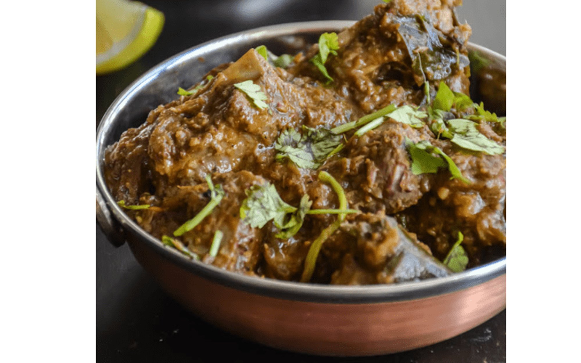 LAMB VINDALOO