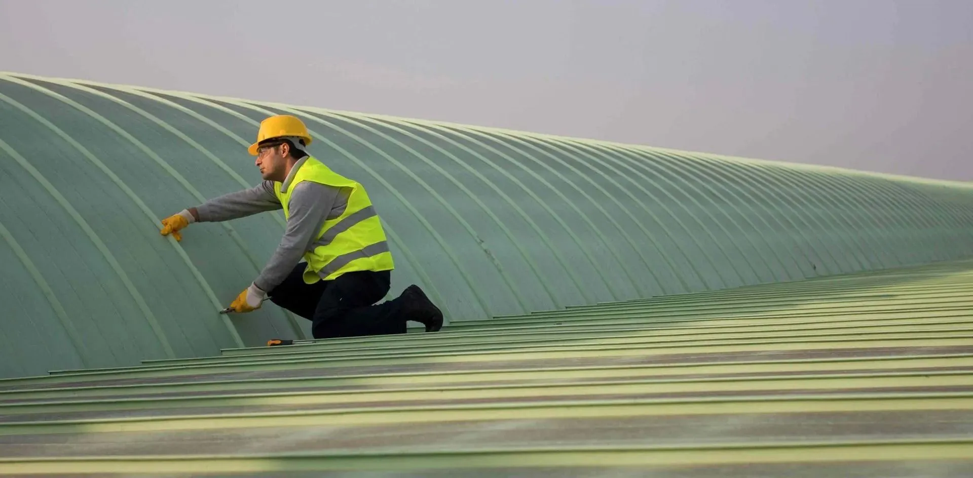 Metal Roof