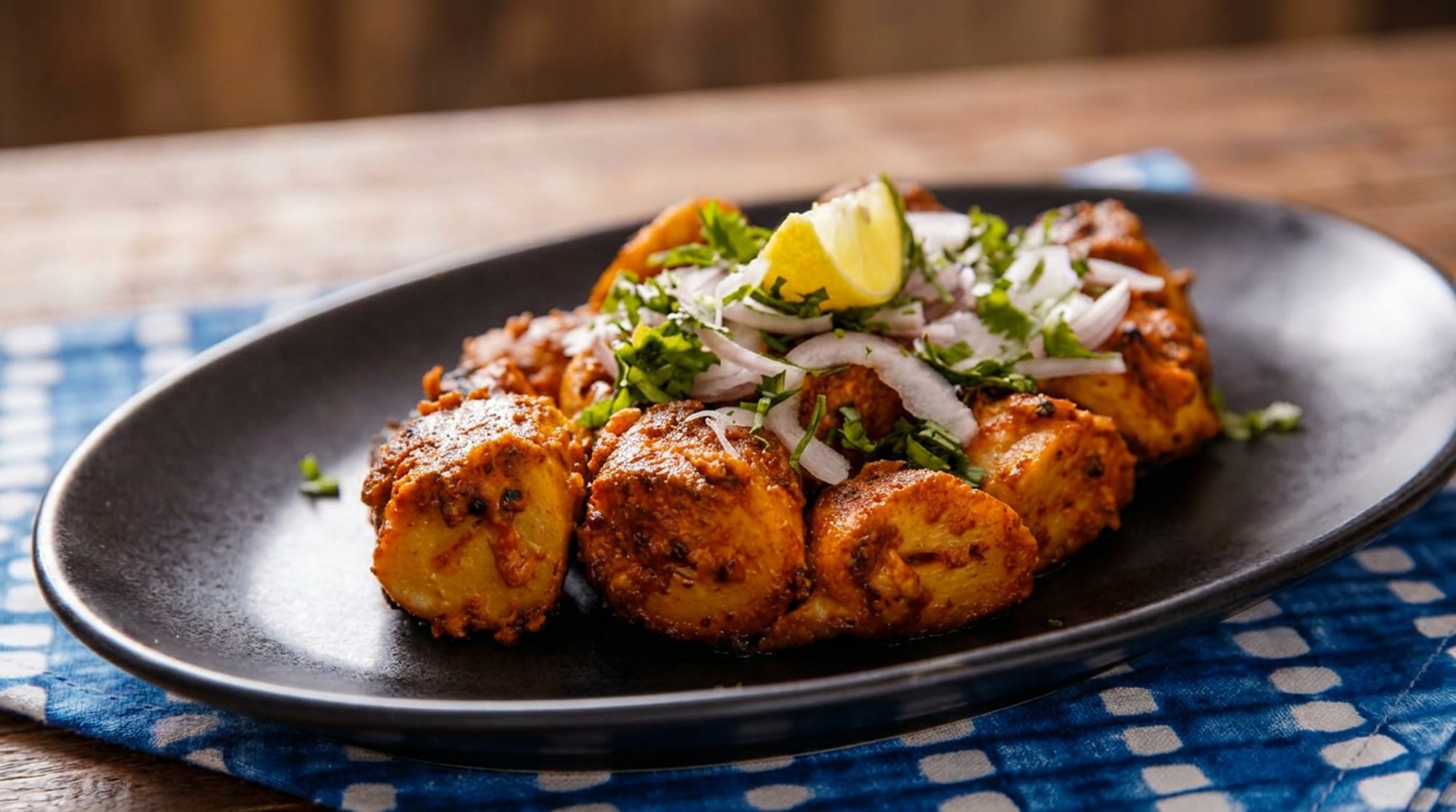 Chicken Tandoori Breast