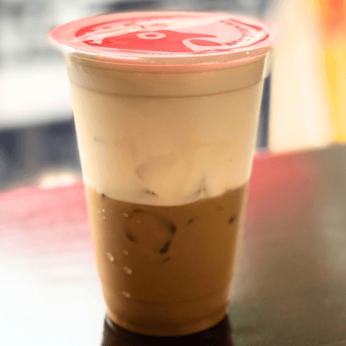 Phnom Penh Ice Coffee
