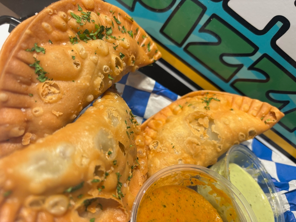 Eva's Empanadas