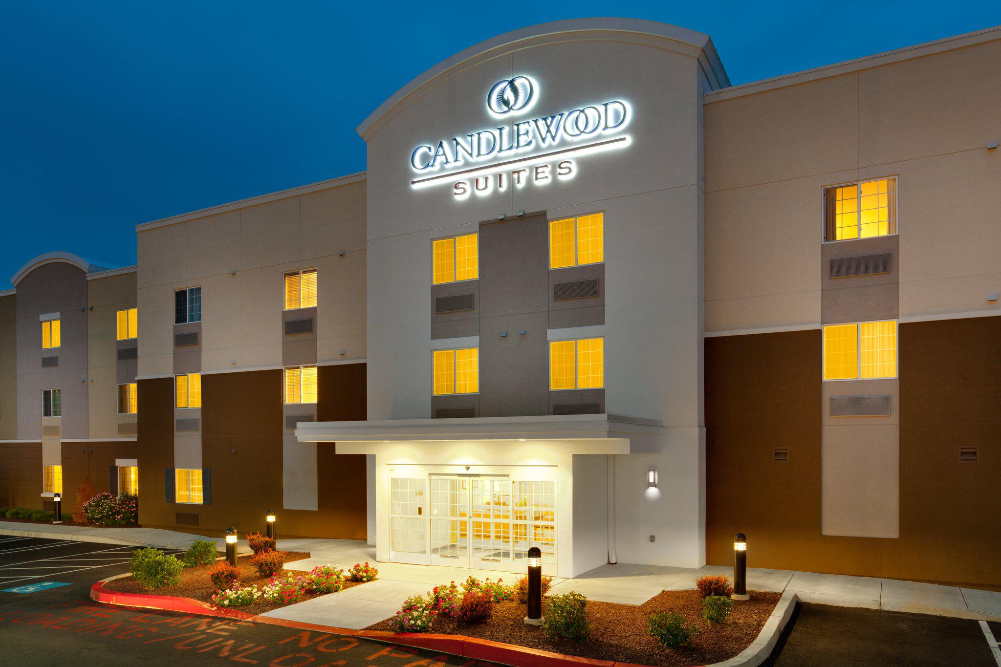 Candlewood Suites Harrisburg Photo