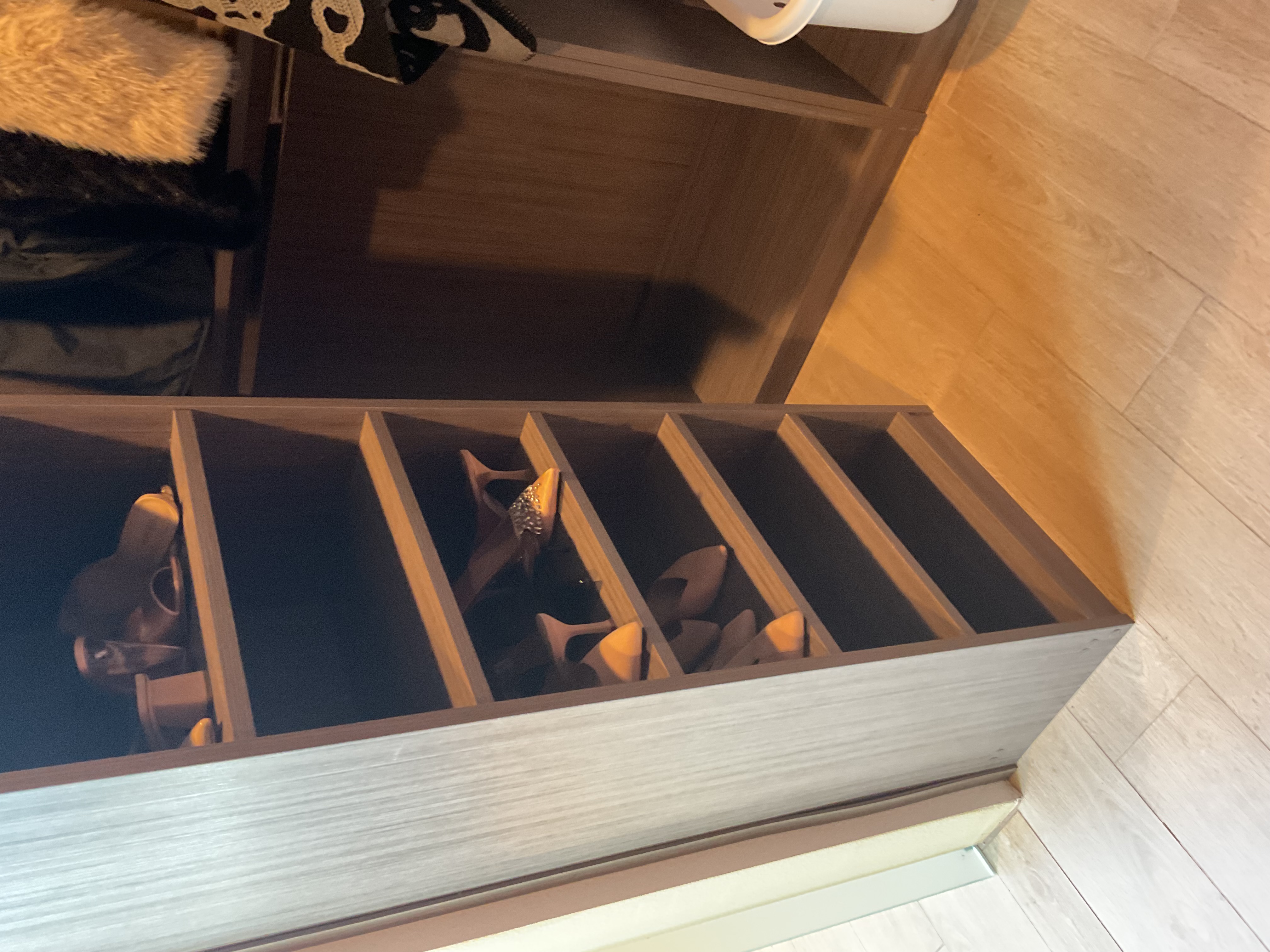 Closet La Quinta Cabinetry Image