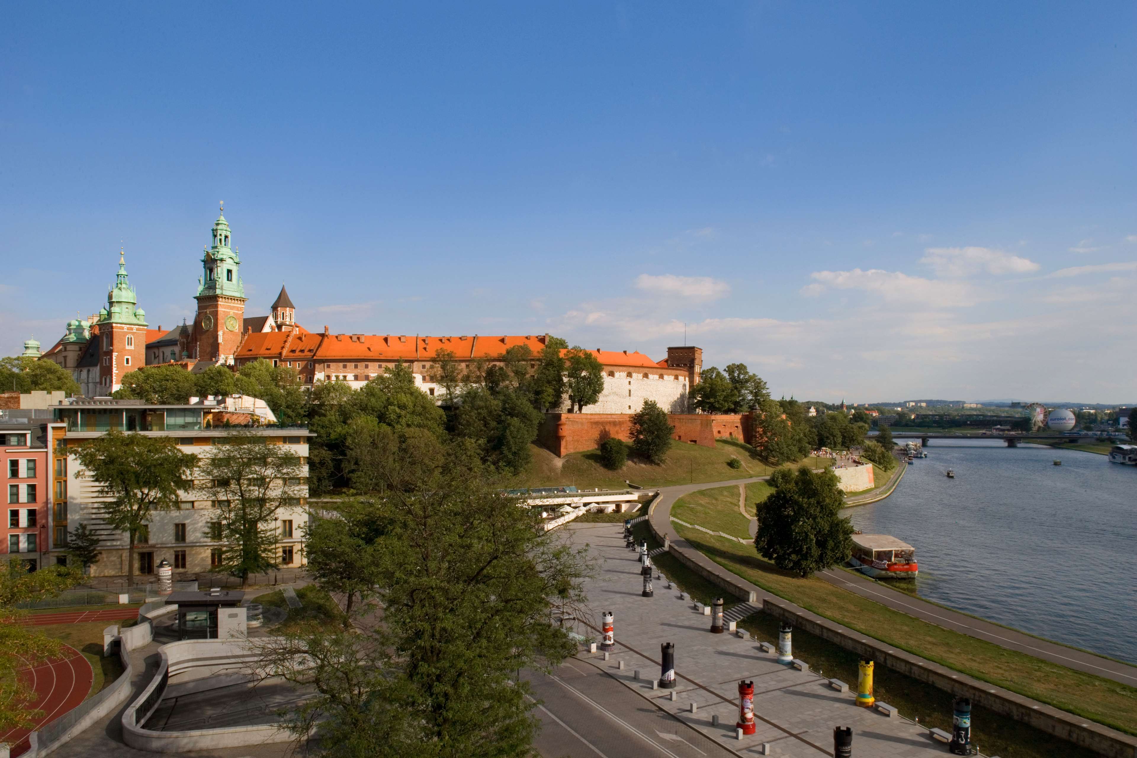 Images Sheraton Grand Krakow