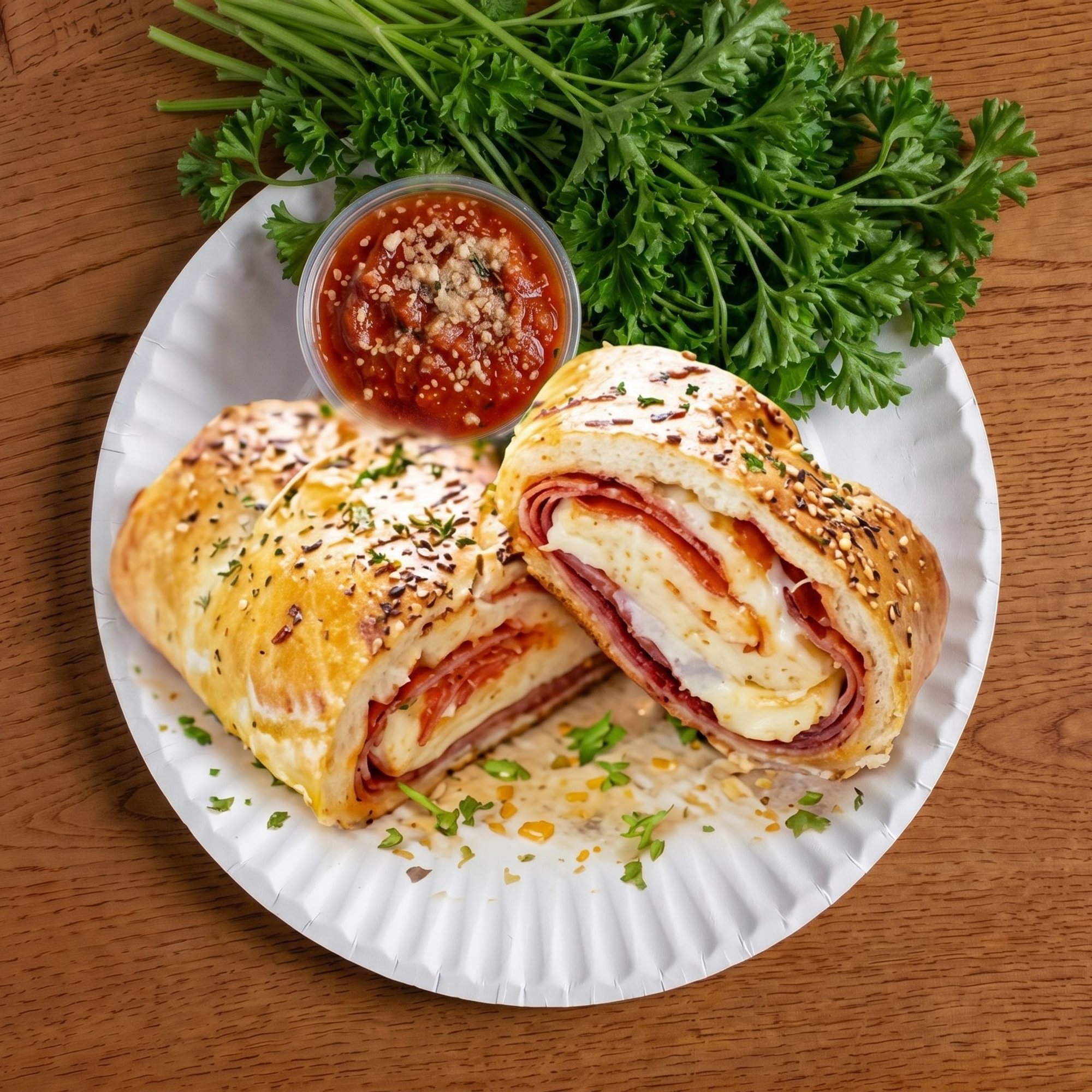 Stromboli Roll