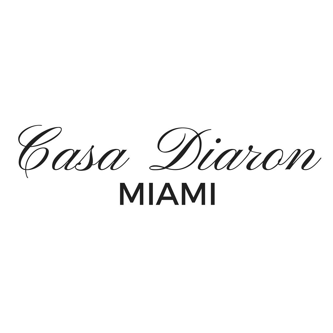 Casa Diaron Miami