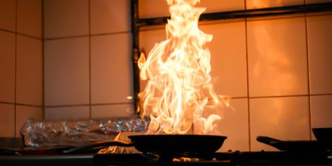 What You Need to Know About Restaurant Fires