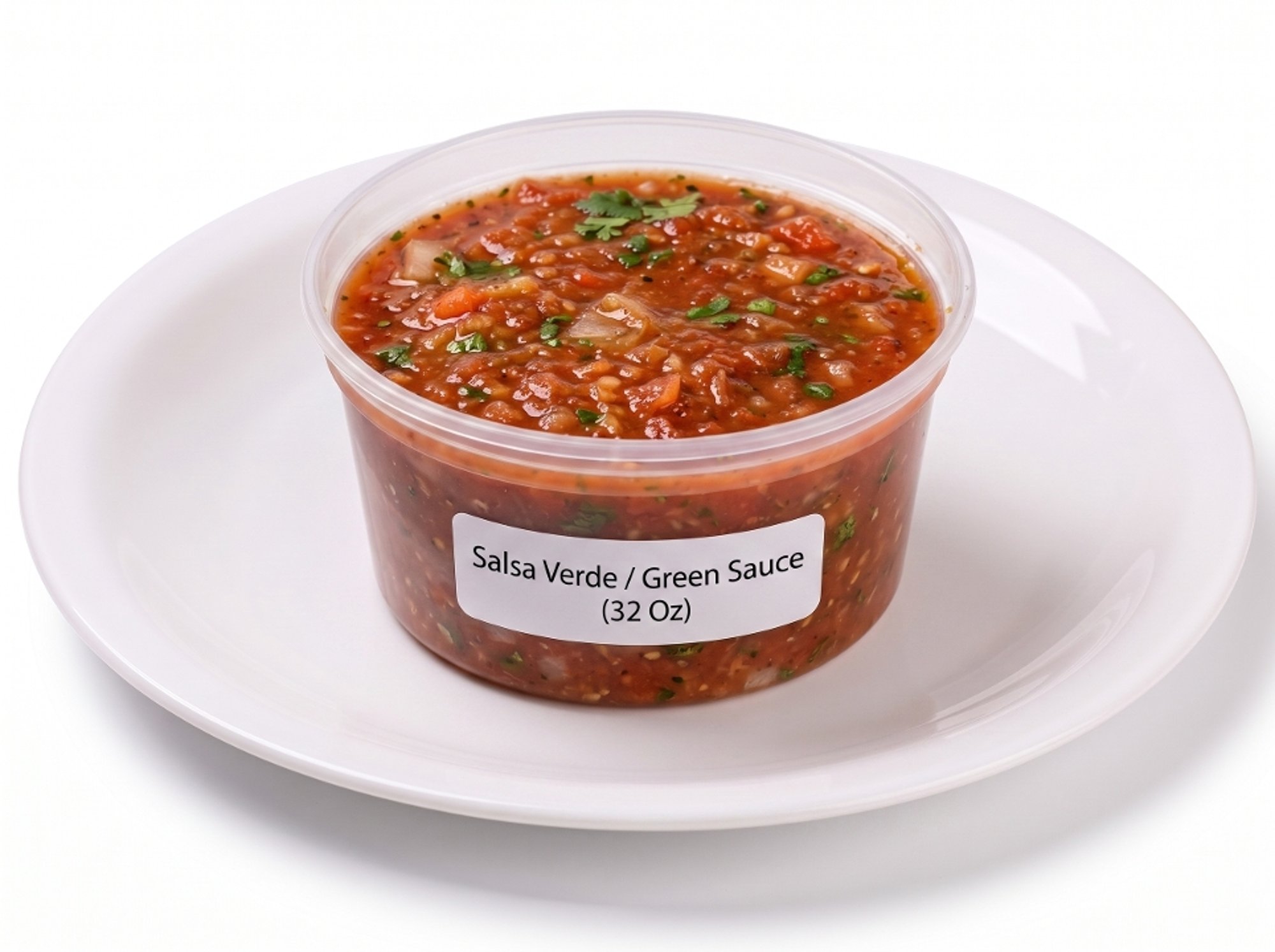Salsa Verde (Green Salsa)