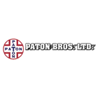 Paton Bros Ltd London