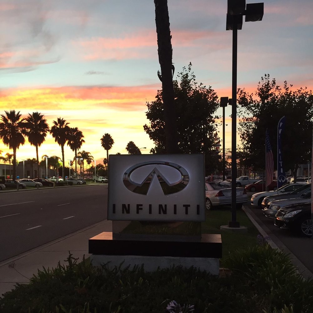 Infiniti of Oxnard Image