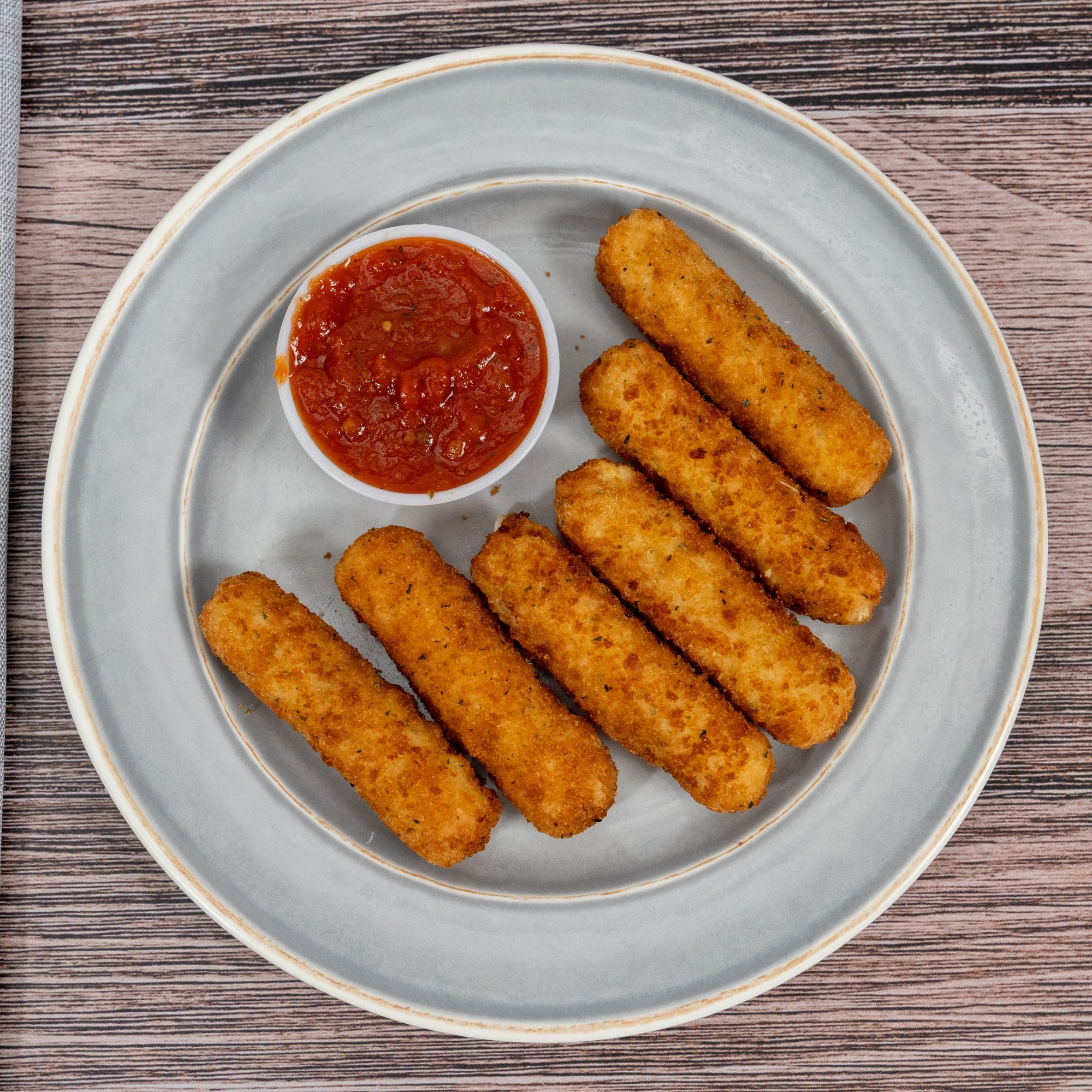 Mozzarella Sticks