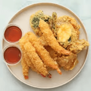 D Shrimp Tempura