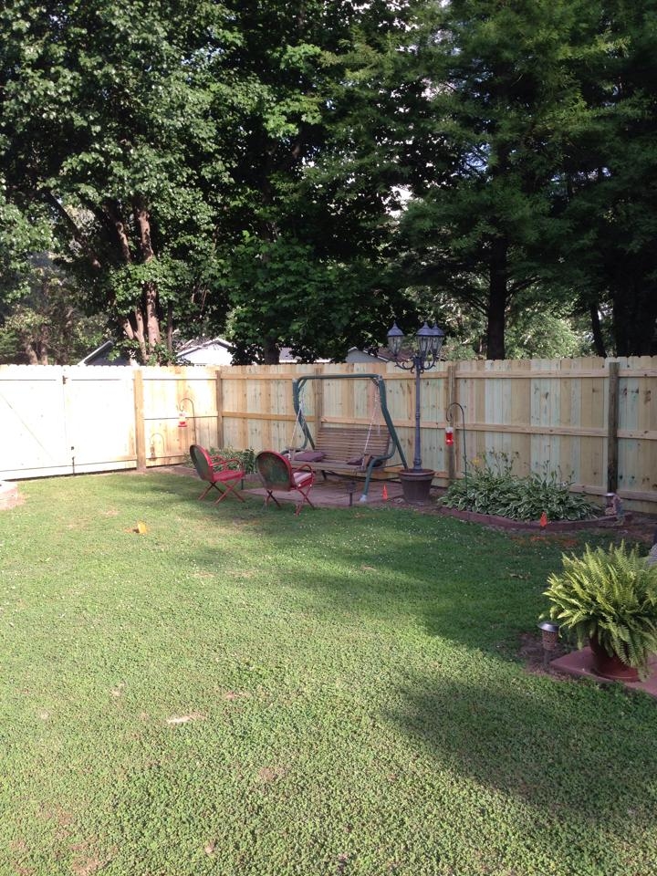 James Construction and Fencing Image