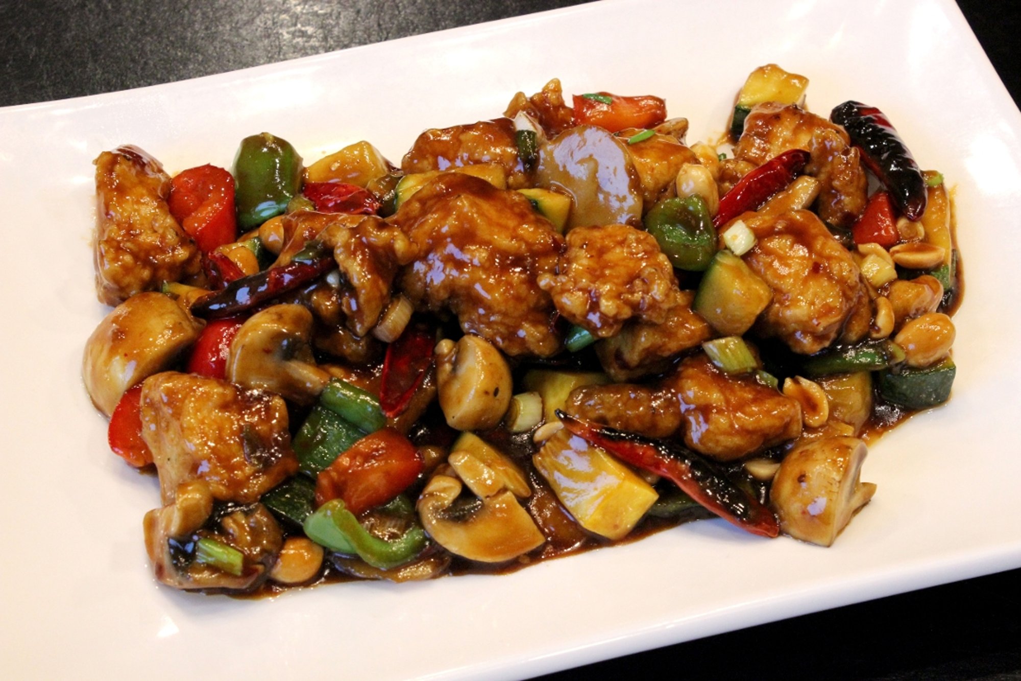 (L) Kung Pao