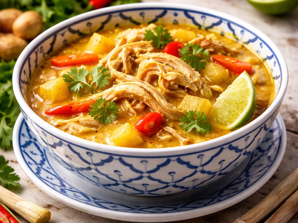 Yellow Curry
