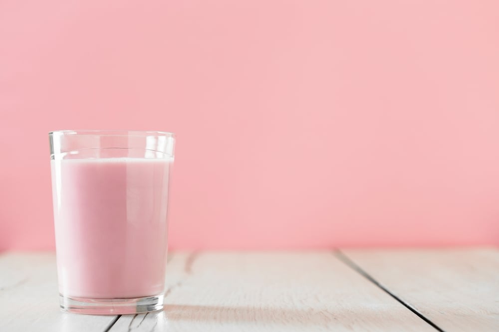 Strawberry Shake