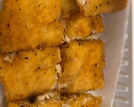 Fish With Any Item Over Rice
