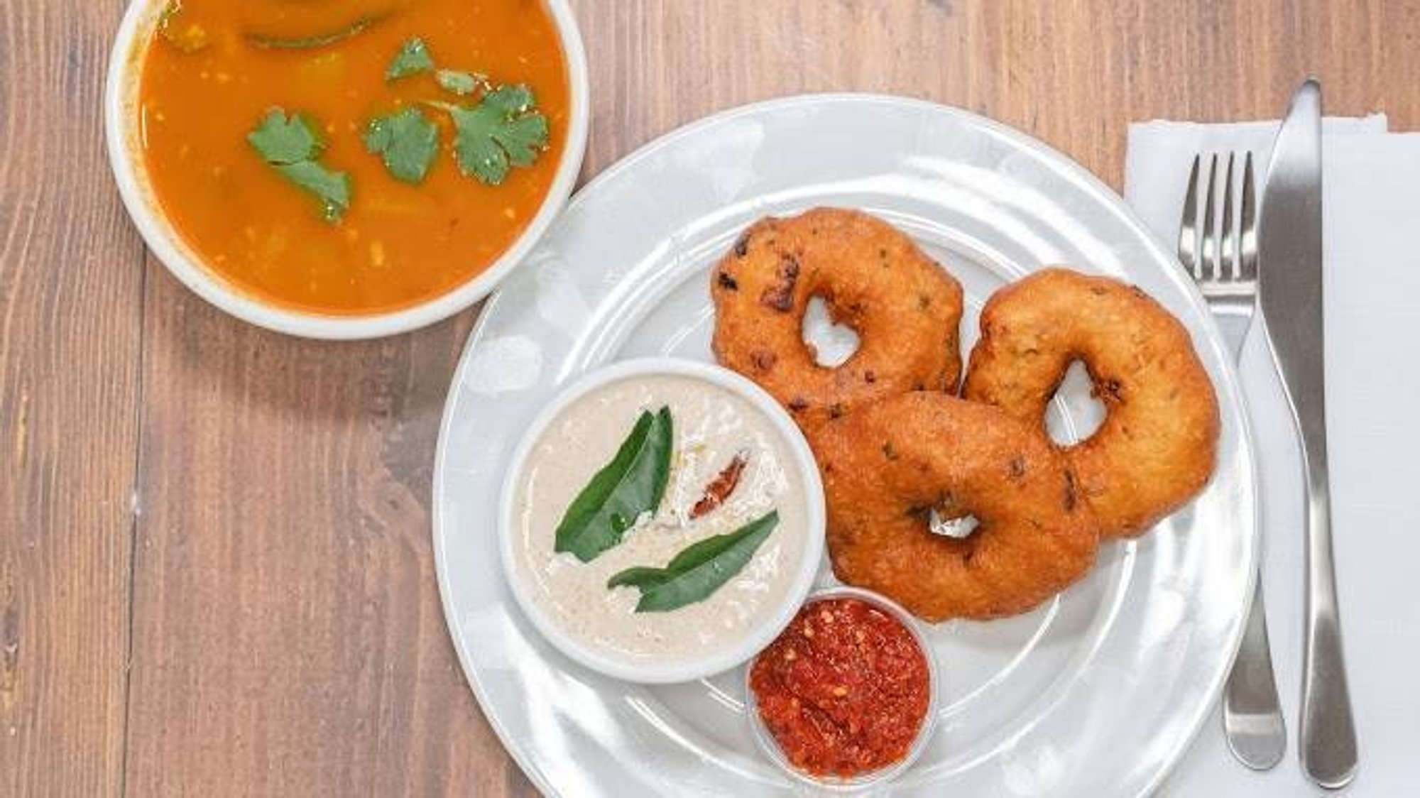 Madhu Vada (3 Pcs)