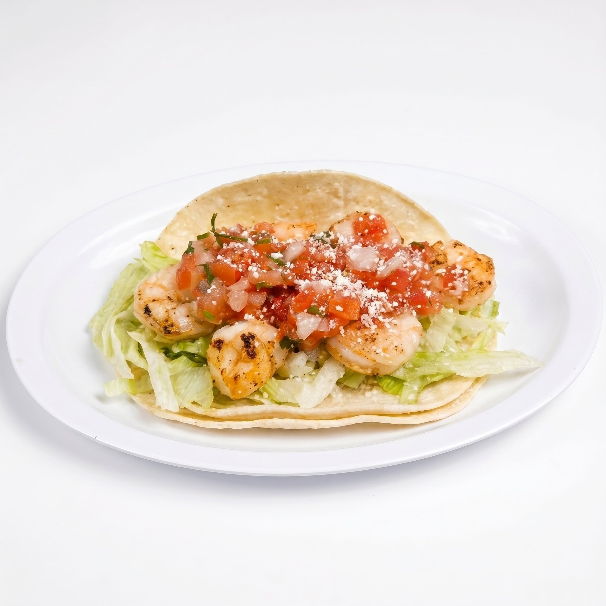 Shrimp Taco