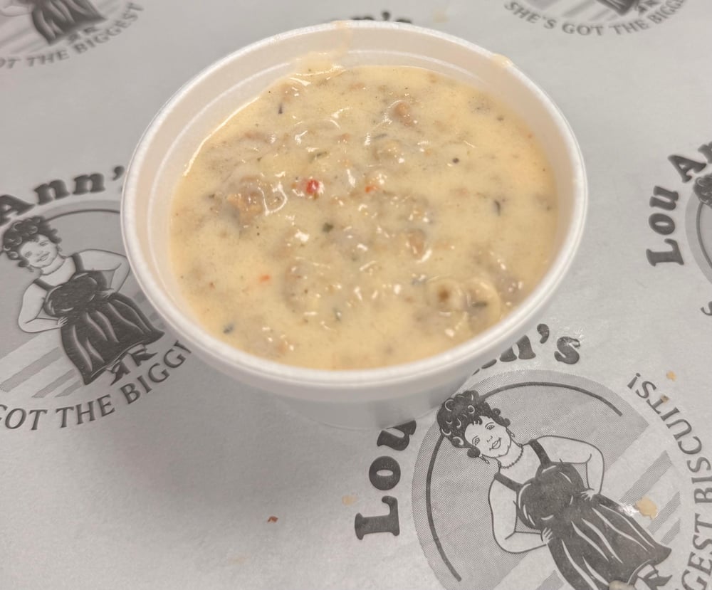 Cup of Gravy
