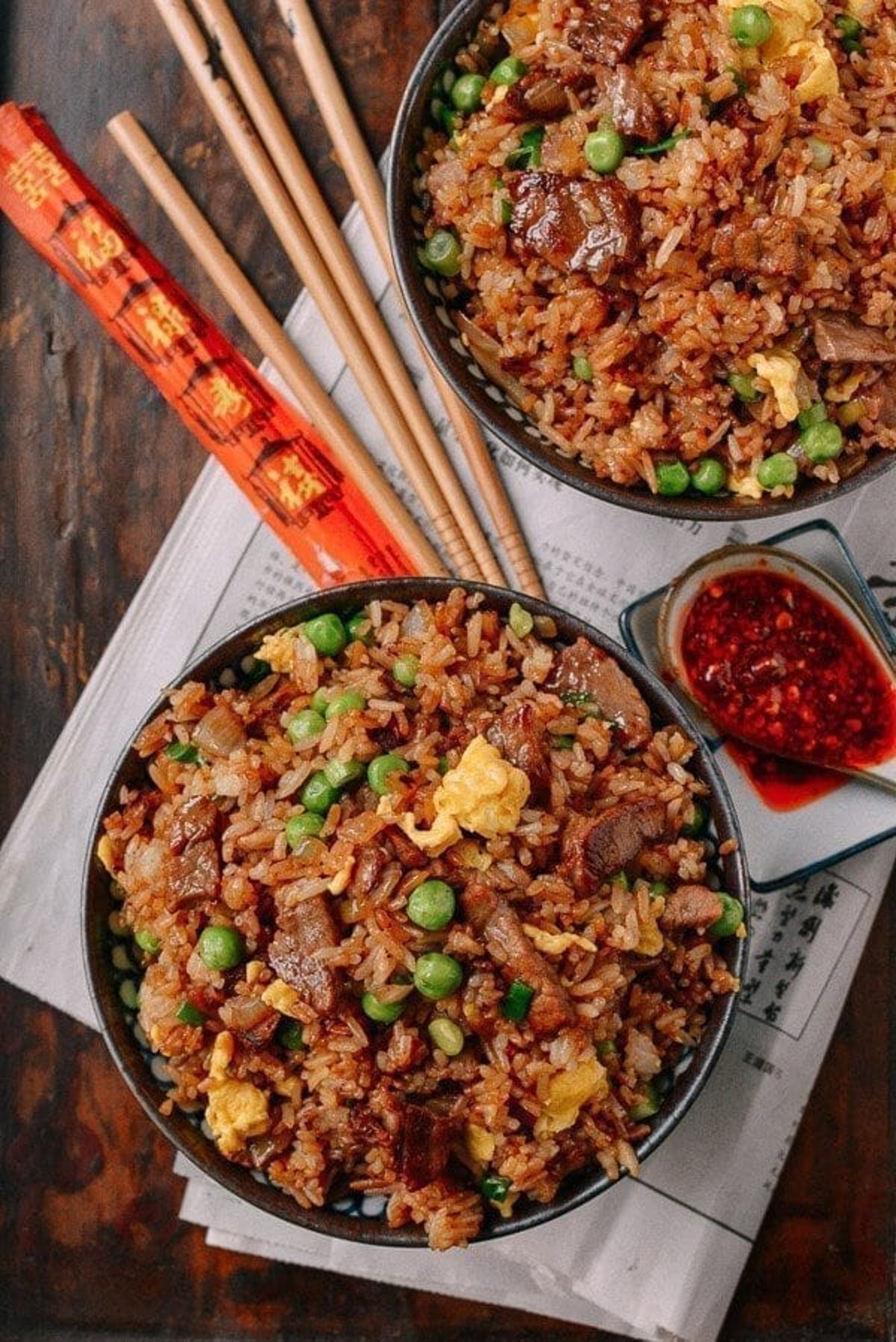 Beef Fried Rice LS