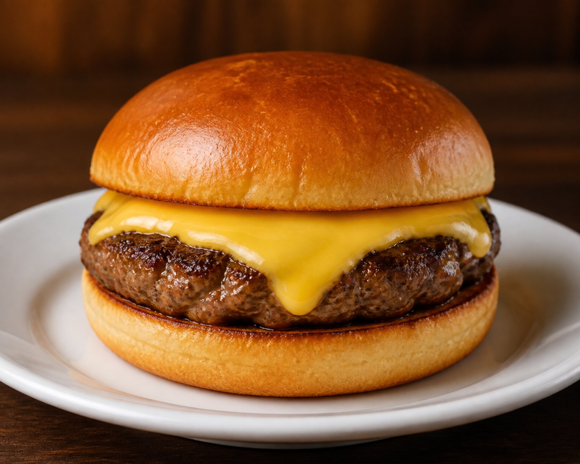 Cheese Burger