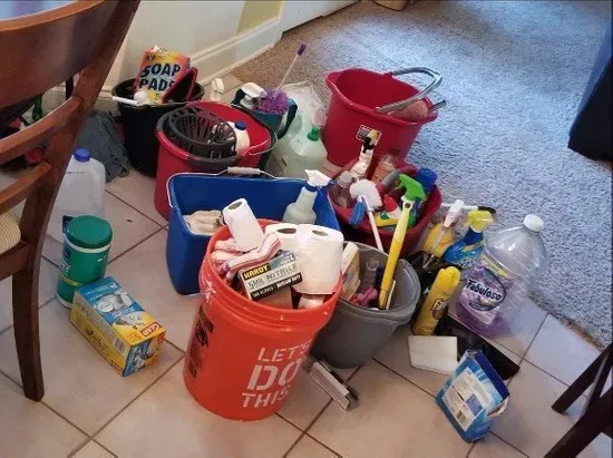 Cleaning Services