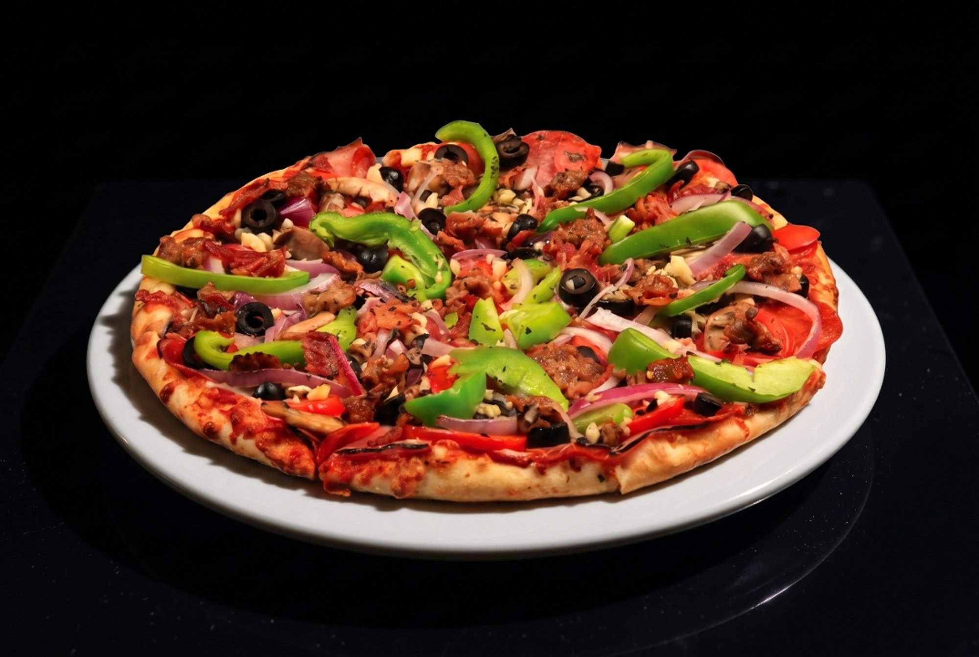 GF Grand Trunk Pizza