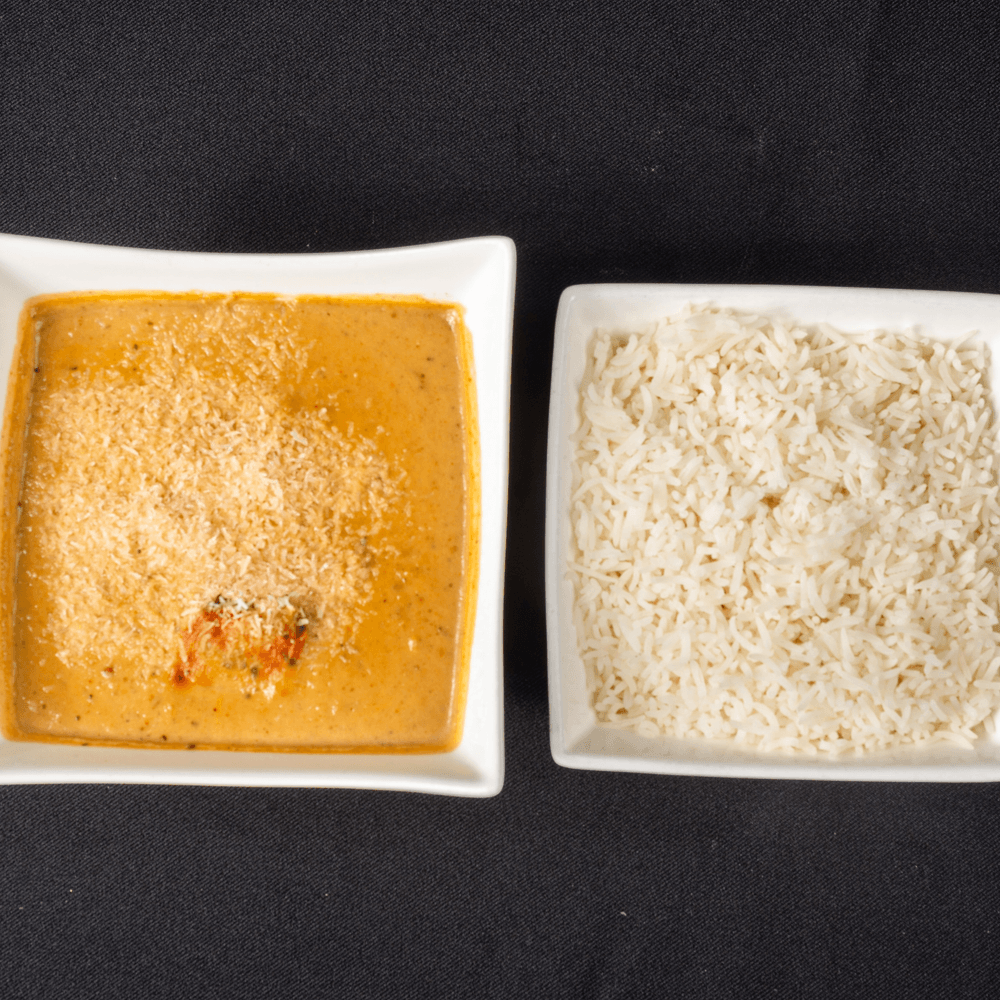 Coconut Curry