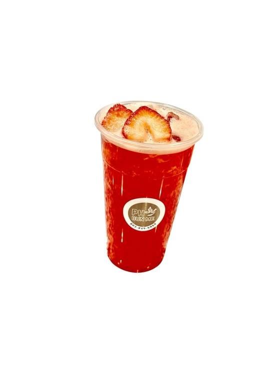 Fruit Tea - Strawberry