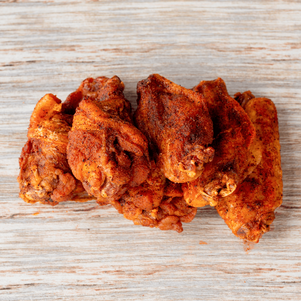 6 PC Nashville Chicken Wings
