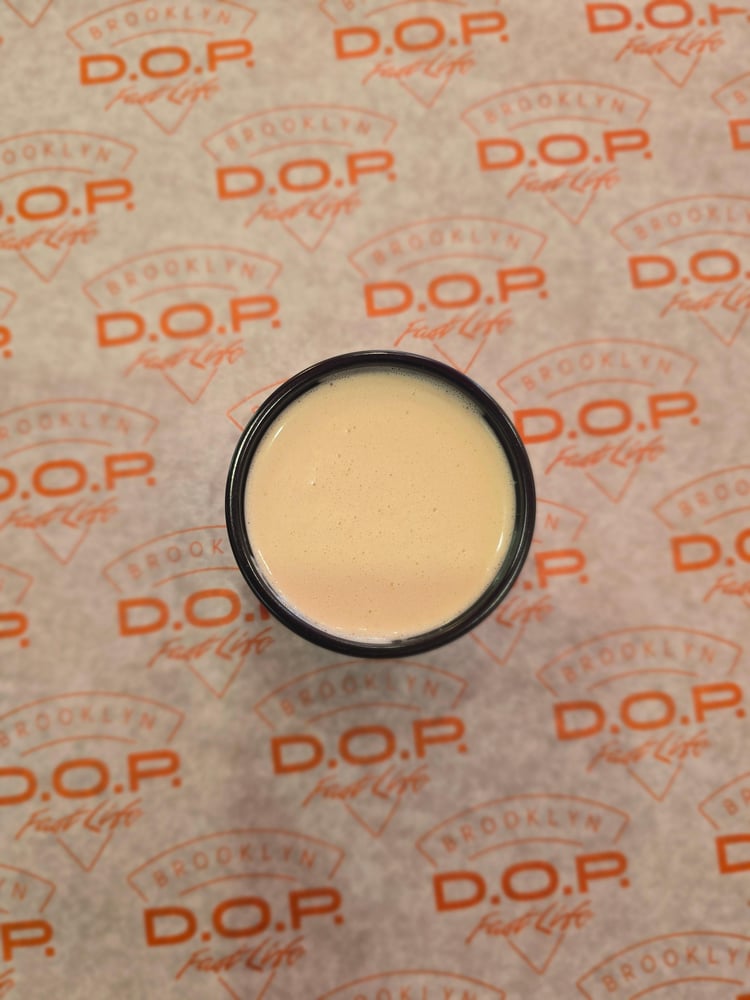 Homemade Caesar Dressing