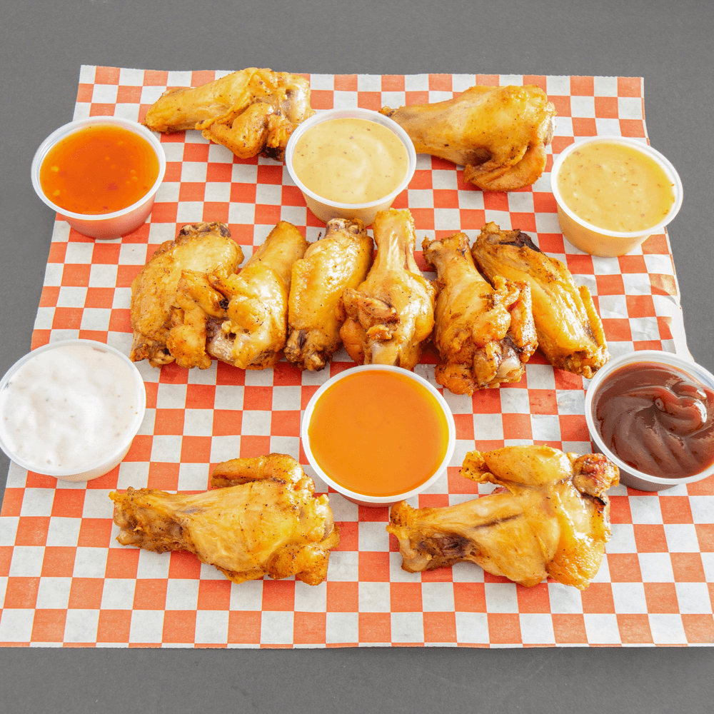 10 Pieces Wings