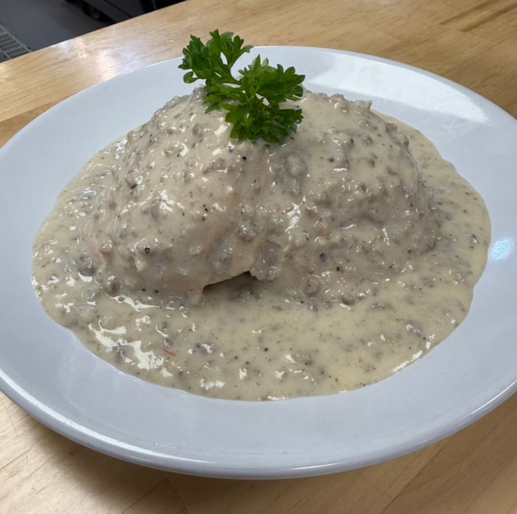 Biscuits & Gravy