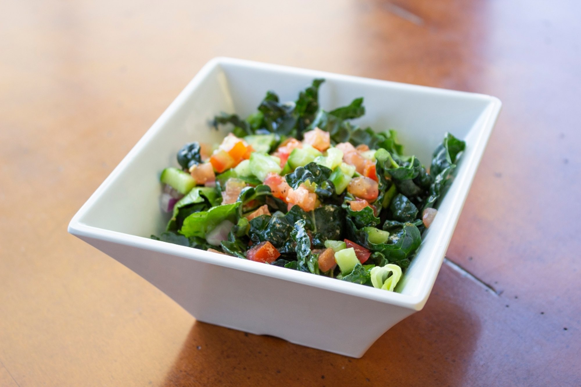 REGULAR SIDE HOUSE SALAD (feeds 1-2)