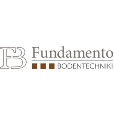 Logo von Fundamento Bodentechnik GmbH