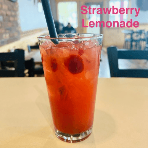 Strawberry Lemonade