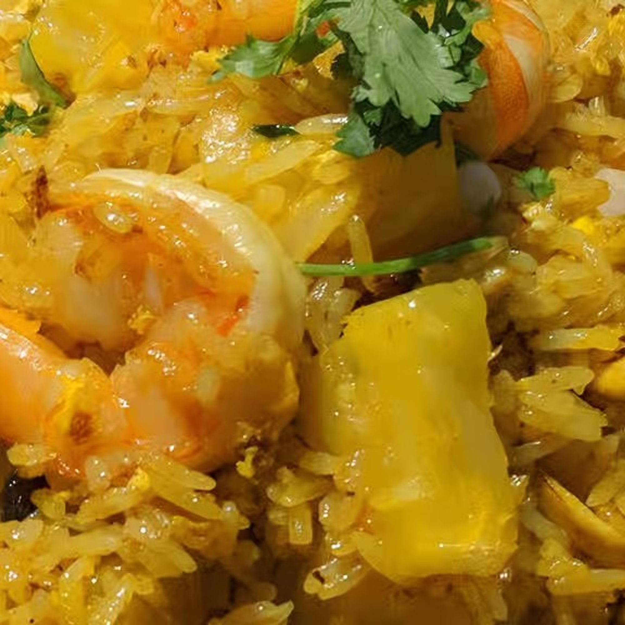 Combination Fried Rice