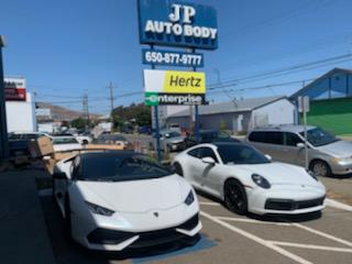 JP Auto Body Shop Photo