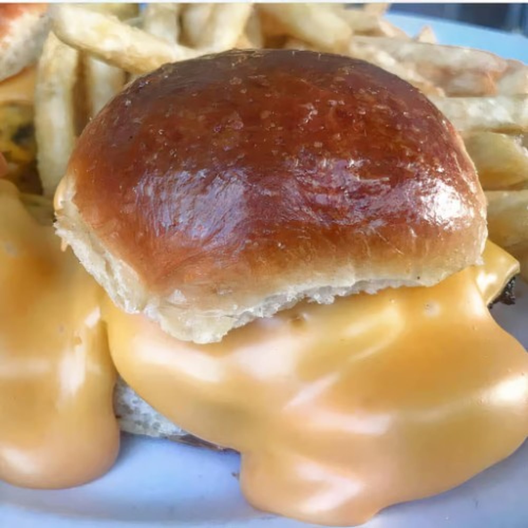 Cheese Sliders