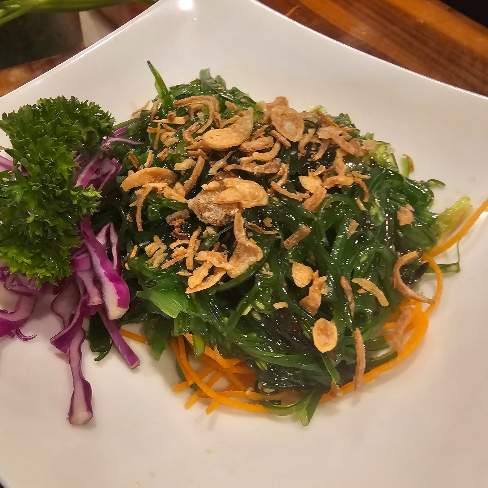 Seaweed Salad