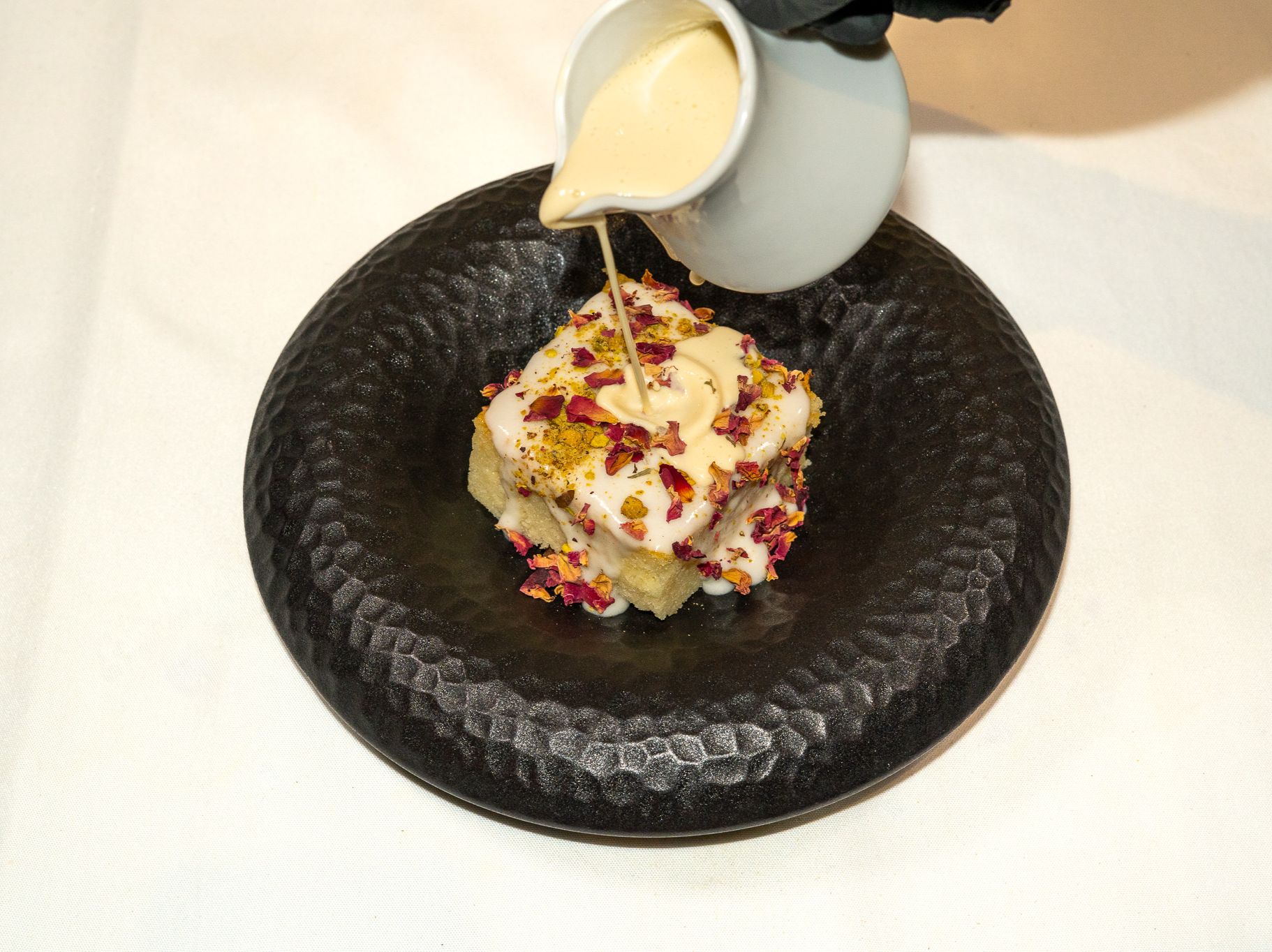 Rasmalai Tres Leches Cake
