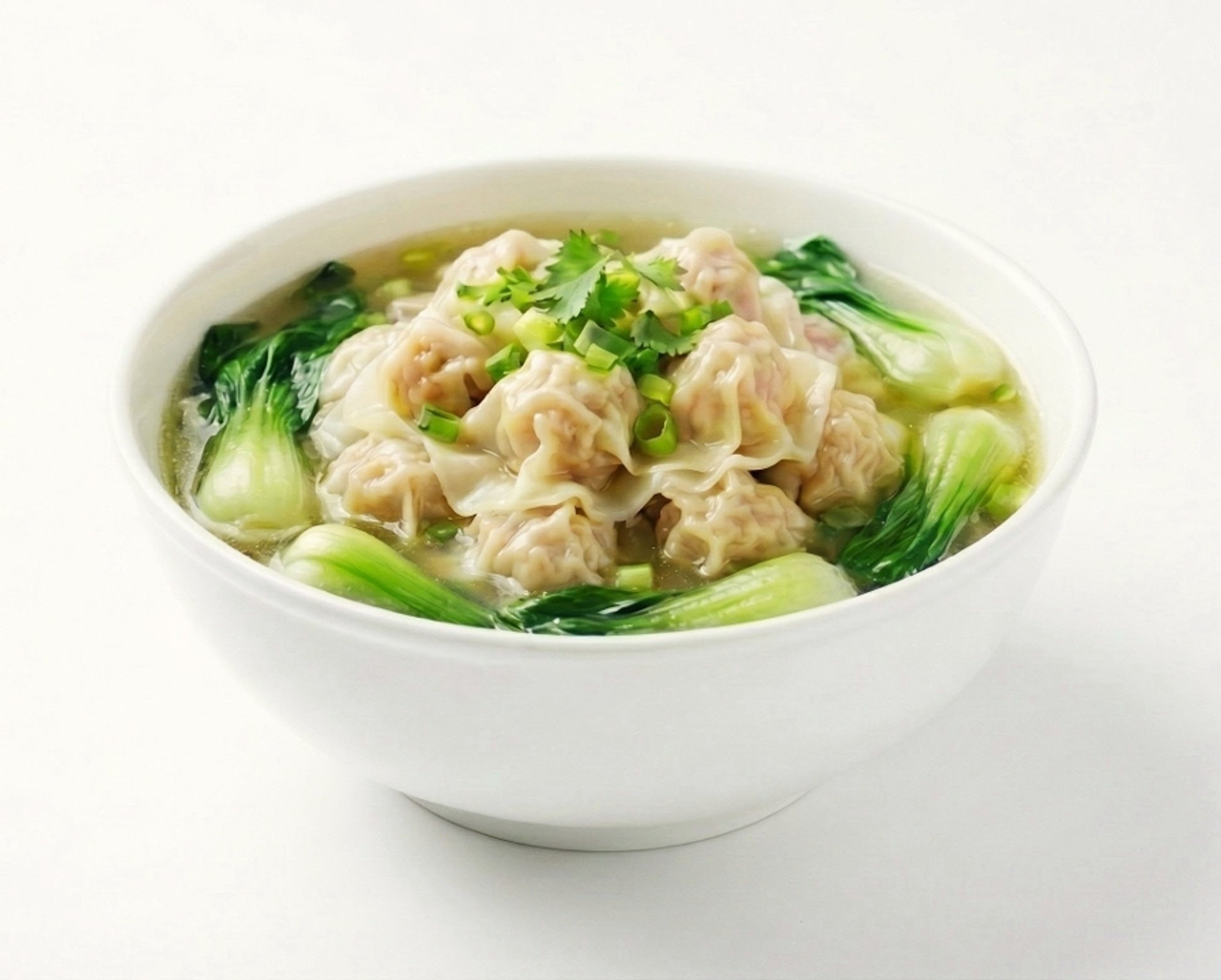 Wonton Soup