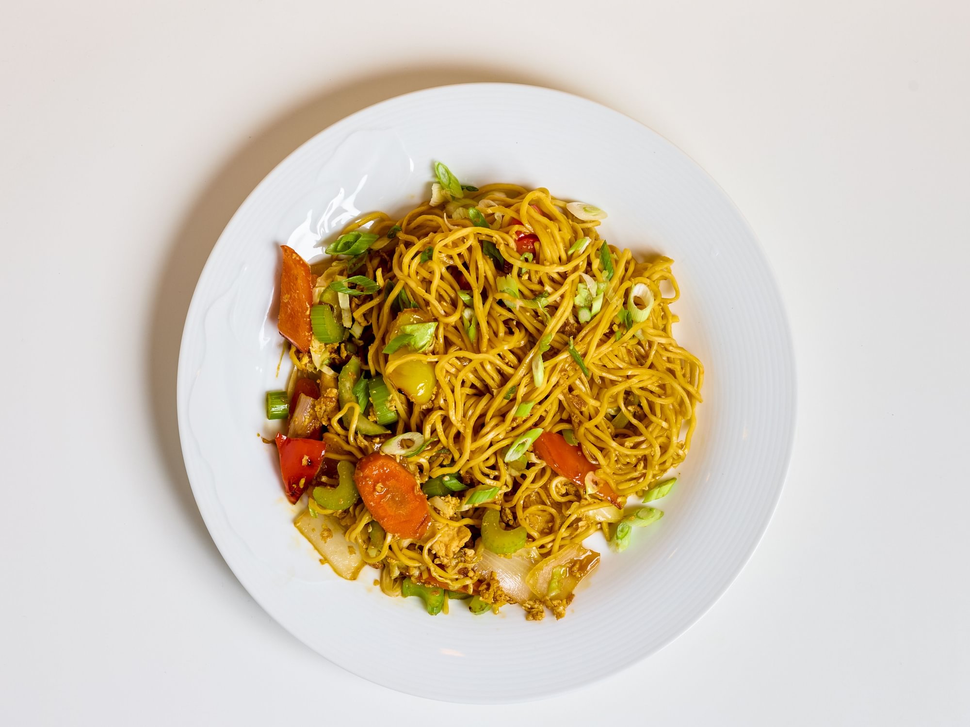 Lo Mein Noodles