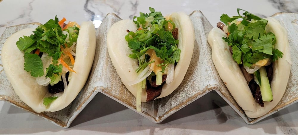 Chashu Bun (Pork)